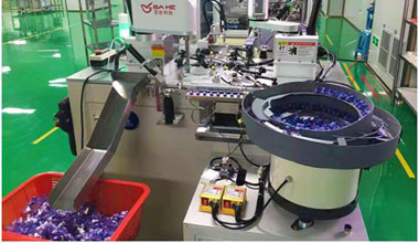 Automation Equipment Power Production and Drive the Future