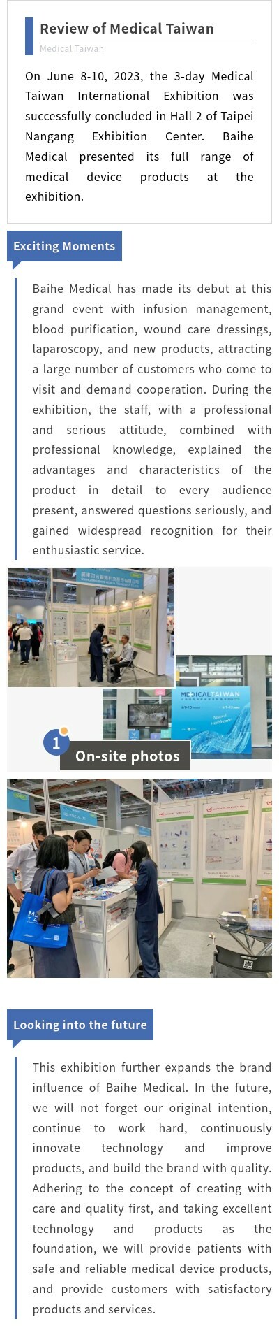 Review of Medical Taiwan